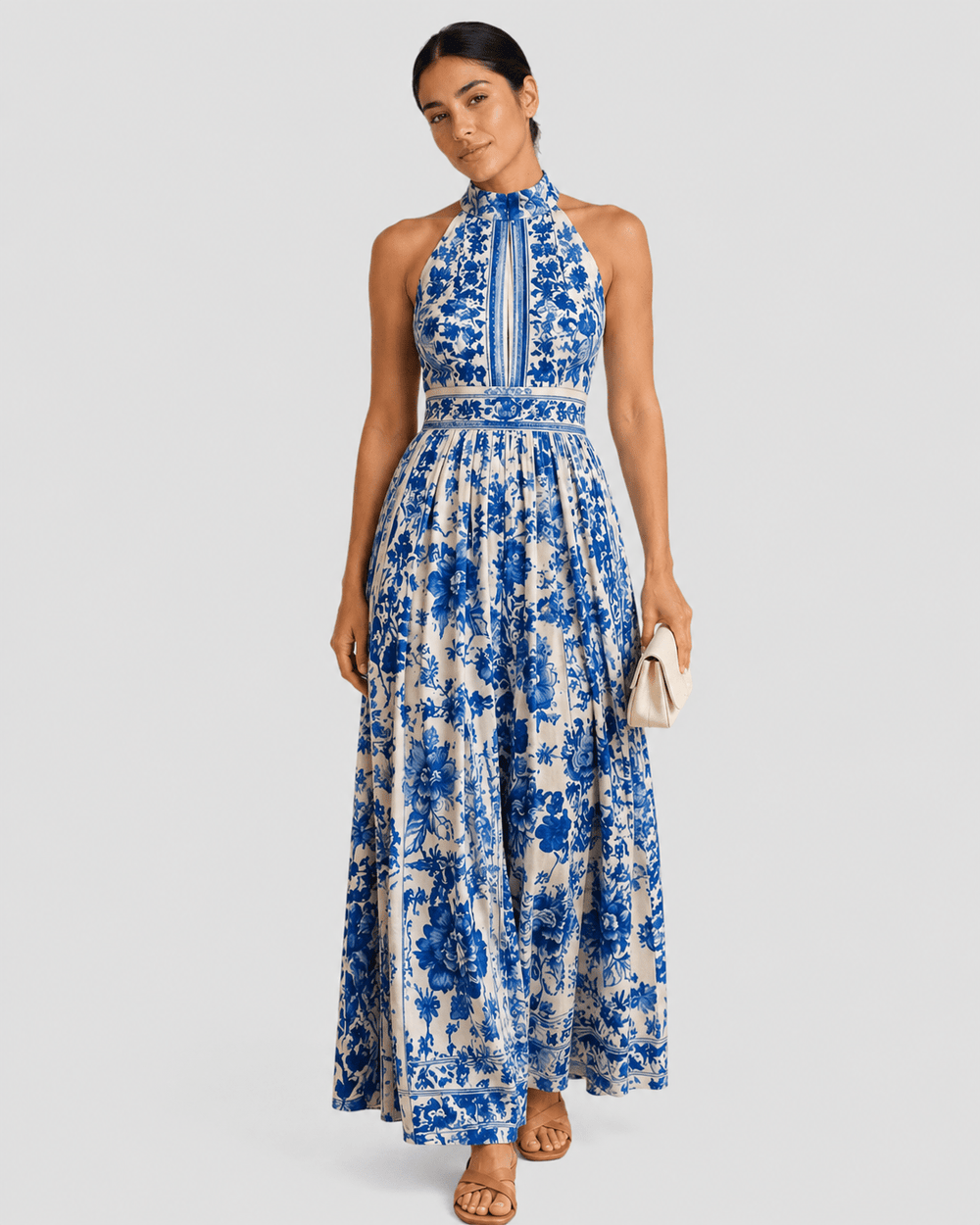 Shante | Floral Dress