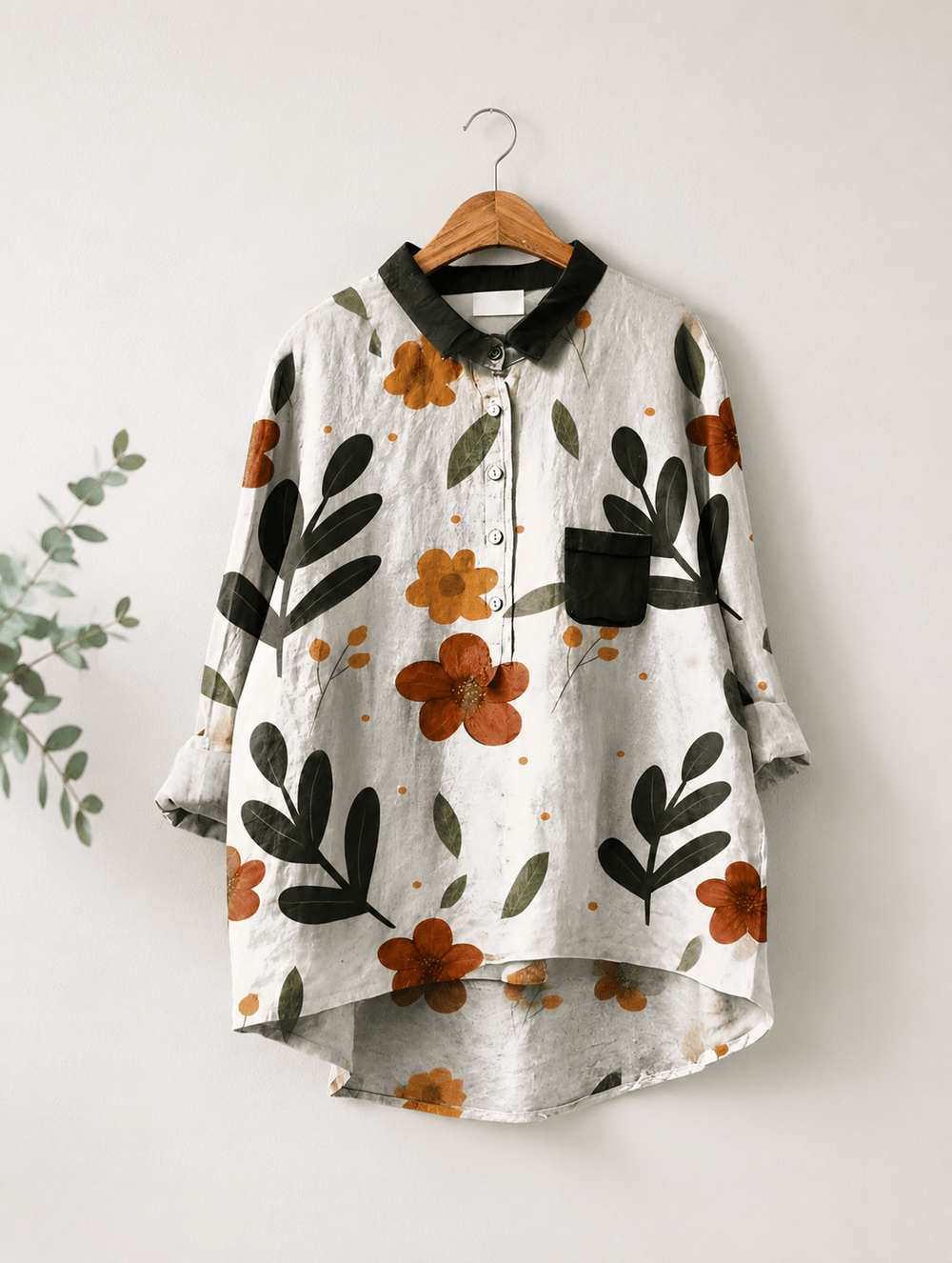 Marion | Classic Blouse
