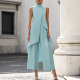Abito Autunnale Elegante