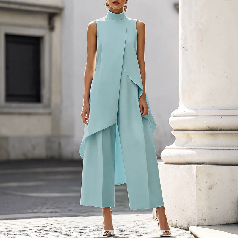 Abito Autunnale Elegante