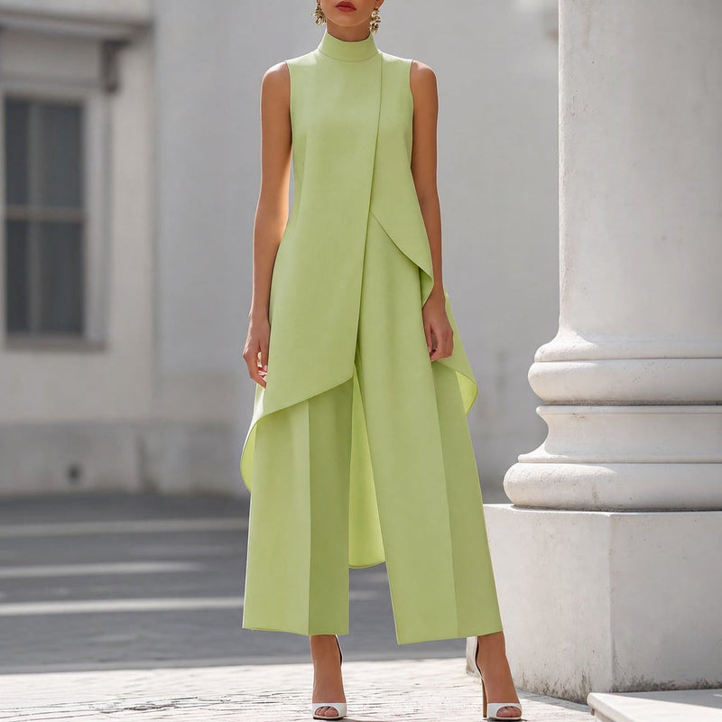 Abito Autunnale Elegante