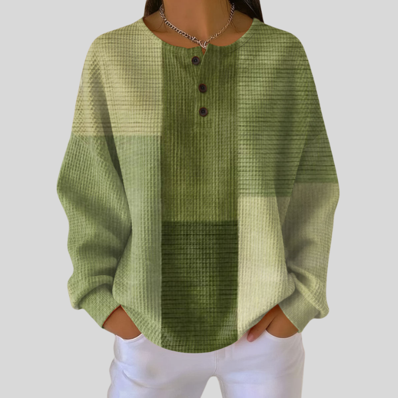 Shelby™ | Felpa Henley