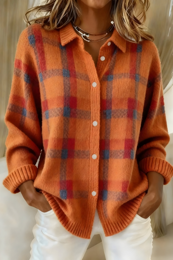 Anna | Cardigan Comfort Avvolgente