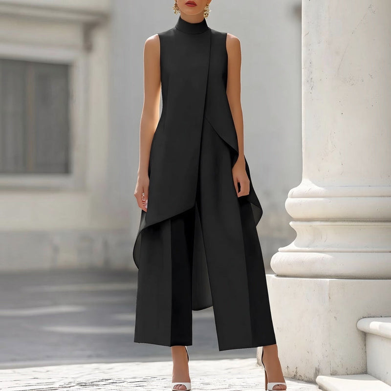 Abito Autunnale Elegante