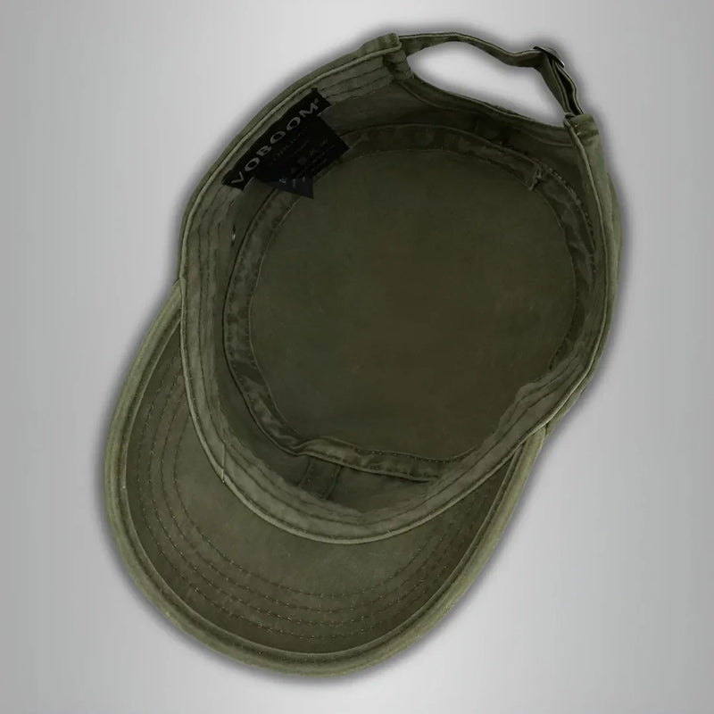 Asiel | Elegant Casual Vintage Cap