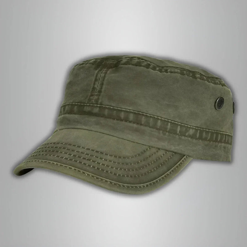 Asiel | Elegant Casual Vintage Cap