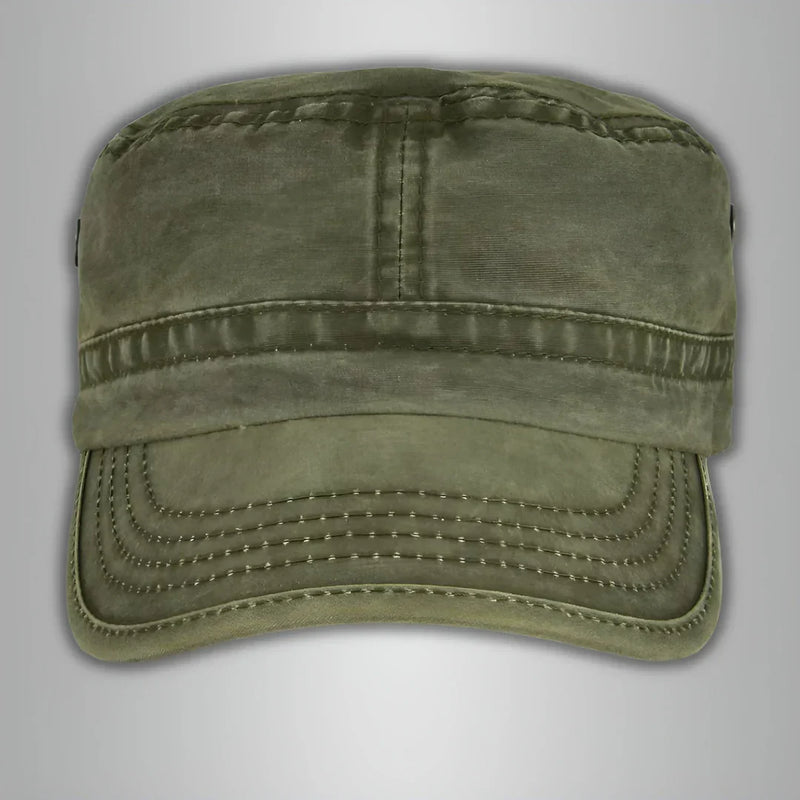Asiel | Elegant Casual Vintage Cap