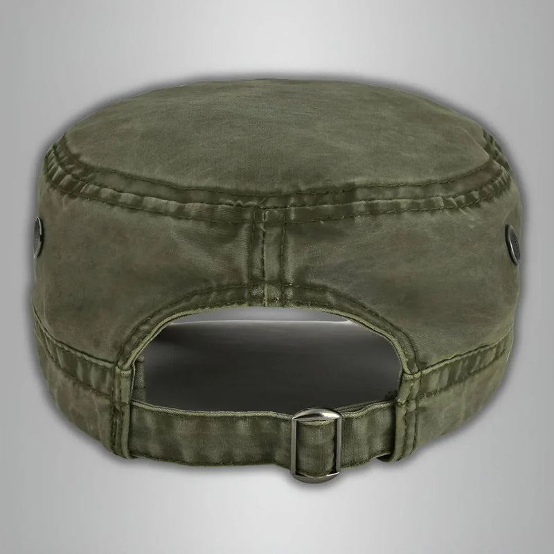 Asiel | Elegant Casual Vintage Cap