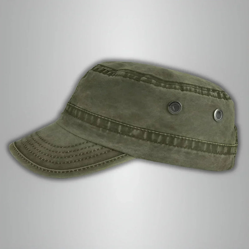 Asiel | Elegant Casual Vintage Cap