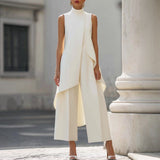 Abito Autunnale Elegante