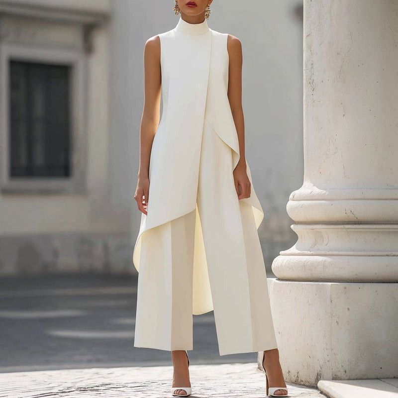 Abito Autunnale Elegante