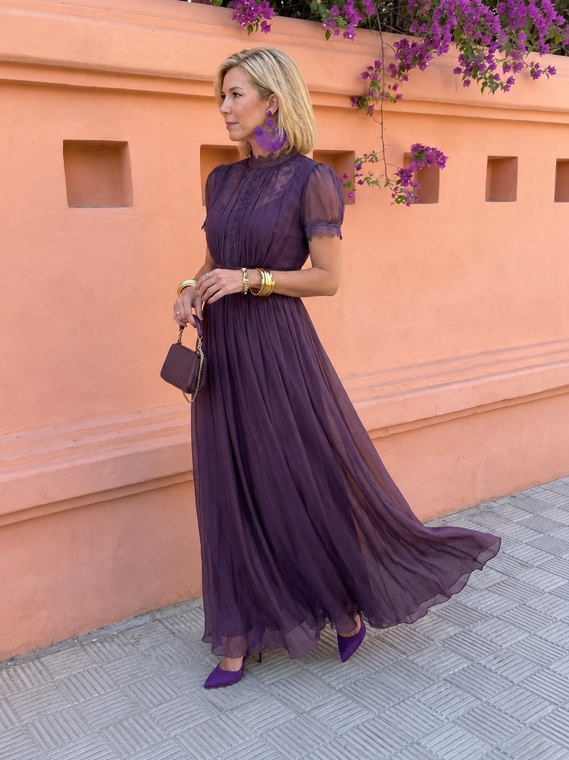 KALINA™ – ABITO LUNGO ELEGANTE