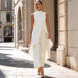Abito Autunnale Elegante