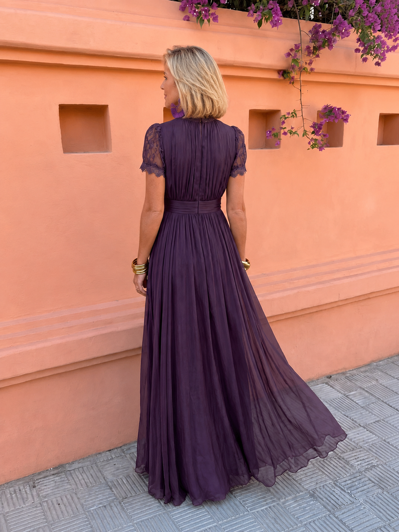 KALINA™ – ABITO LUNGO ELEGANTE