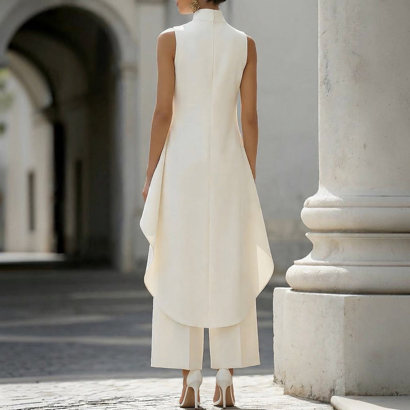 Abito Autunnale Elegante