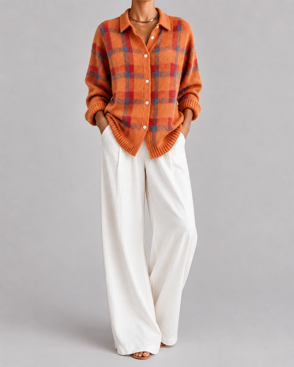 Anna | Cardigan Comfort Avvolgente