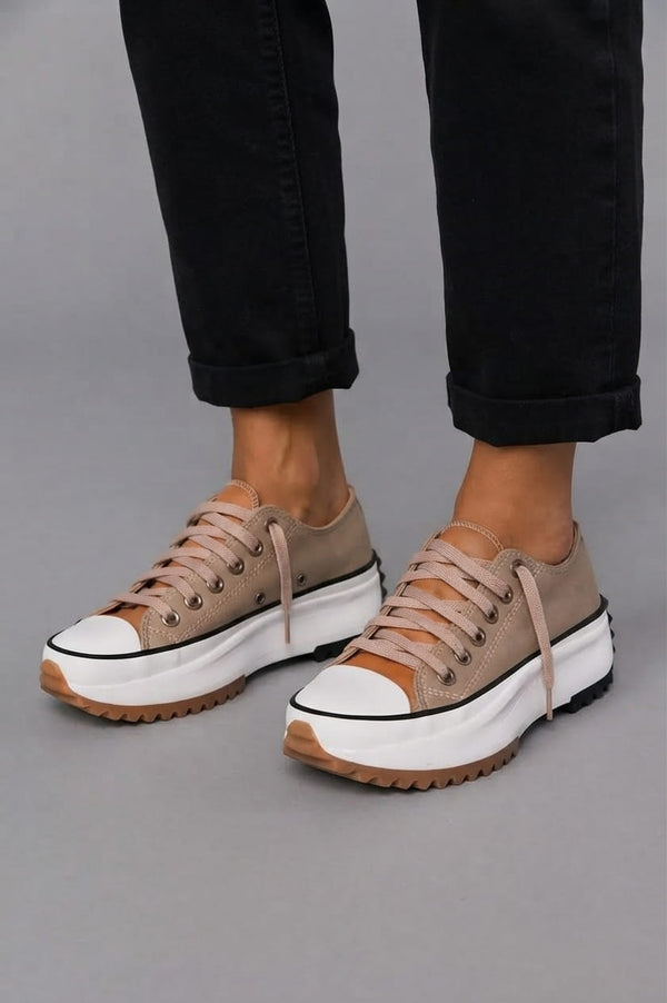 Alessia | Scarpe con Plateau