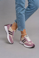 Ludovica | Scarpe sportive comfort con suola stabile