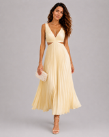 Helen | Elegant Long Dress
