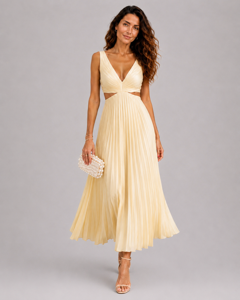 Helen | Elegant Long Dress