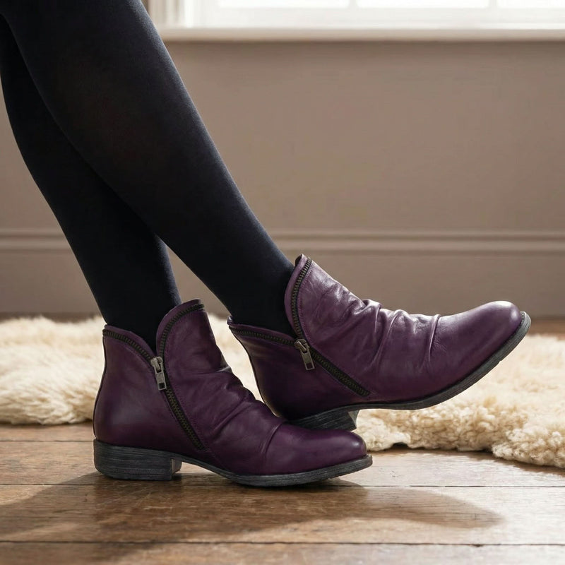 SUZANNE | STIVALETTI CHIC E COMFORT