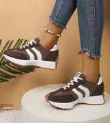 Ludovica | Scarpe sportive comfort con suola stabile