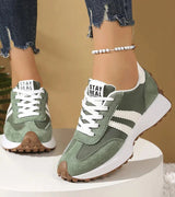 Ludovica | Scarpe sportive comfort con suola stabile