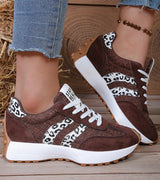Ludovica | Scarpe sportive comfort con suola stabile