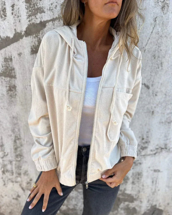Isabel | Lightweight Jacket