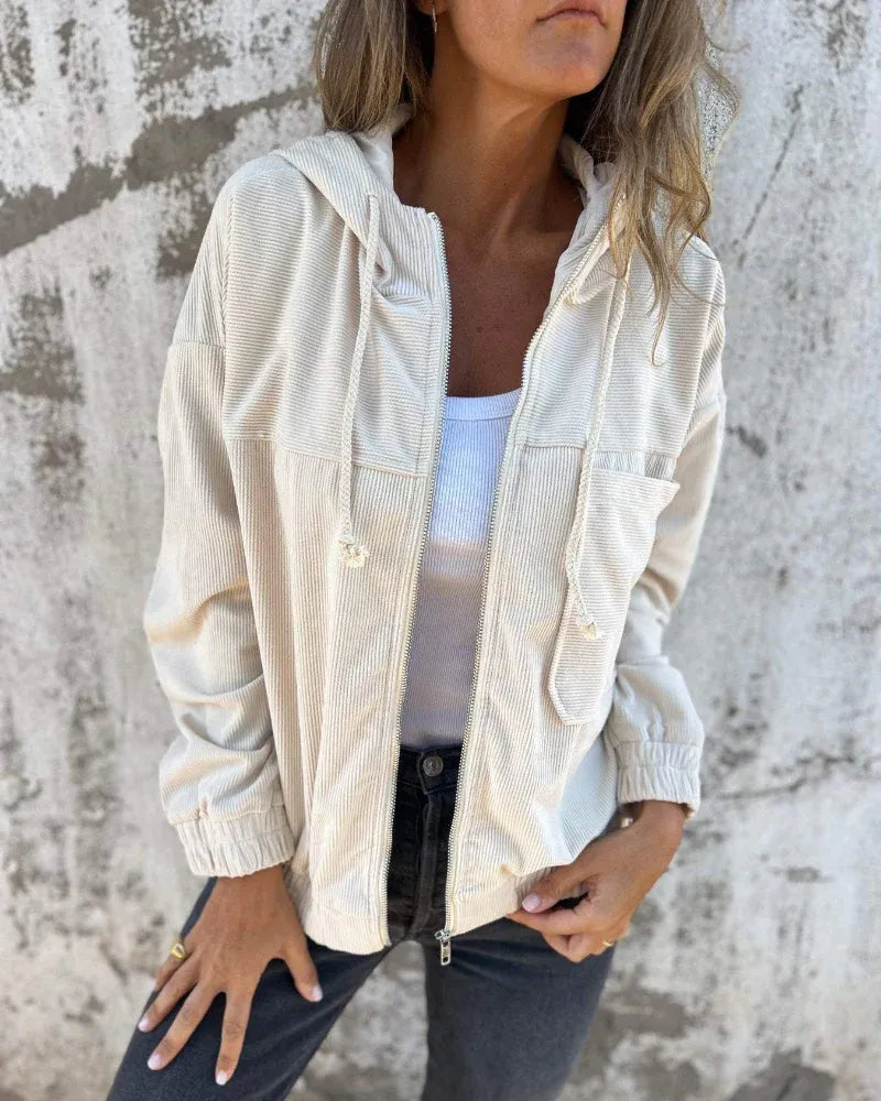 Isabel | Lightweight Jacket