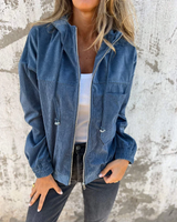 Isabel | Lightweight Jacket