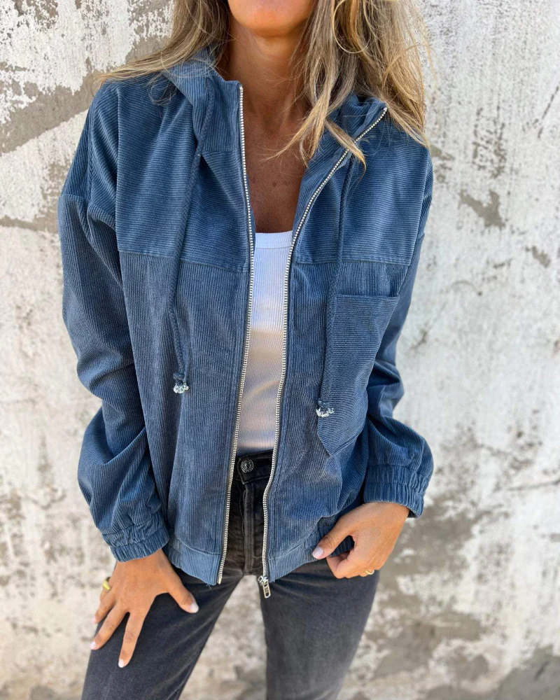 Isabel | Lightweight Jacket