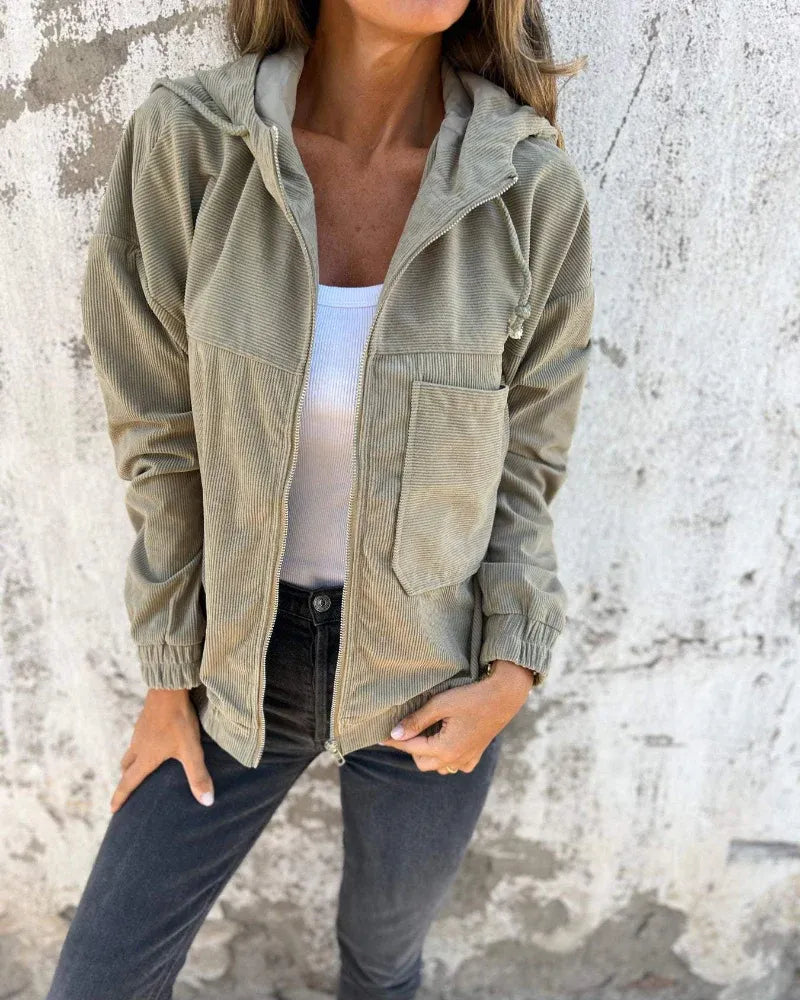 Isabel | Lightweight Jacket