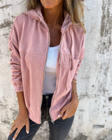 Isabel | Lightweight Jacket