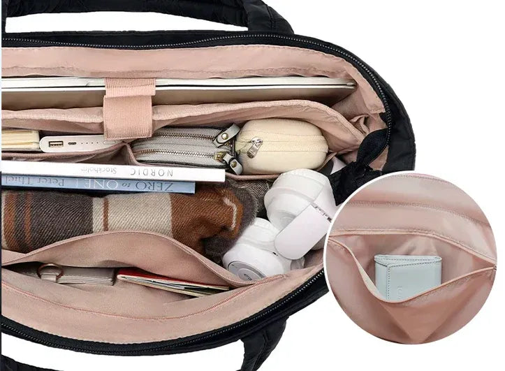 Lara | Padded Bag