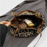 Valeria | Elegant Leopard-Print Bag