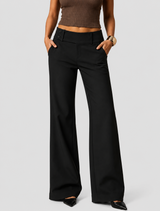 Valeria | High-Quality Tailored Trousers with an Elegant Straight Cut