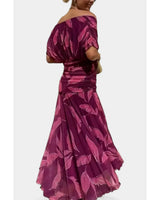 Alicia - Light and Elegant Floral Dress