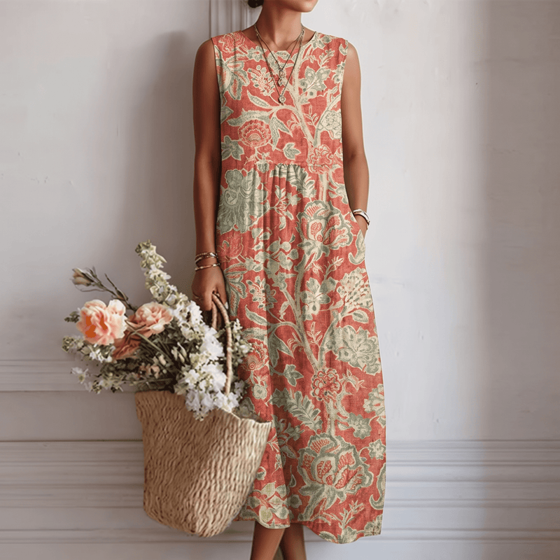 Raya™ | Everyday Midi Dress