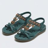 Nadia | Ibiza-Style Orthopaedic Sandals for Comfort and Elegance