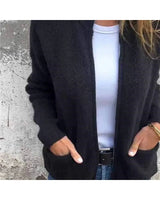 Vera | Zip-Up Knit Jacket