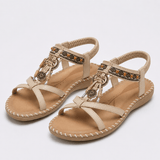 Nadia | Ibiza-Style Orthopaedic Sandals for Comfort and Elegance