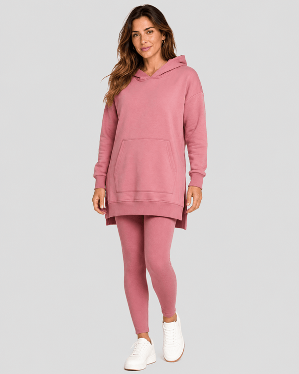 Isabel | Casual Hooded Set