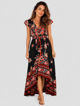 Chiara | Floral Dress