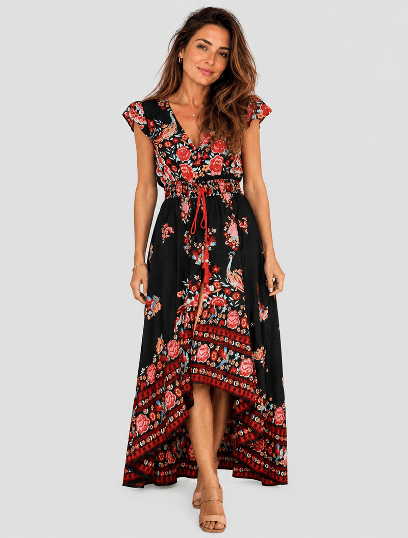 Chiara | Floral Dress
