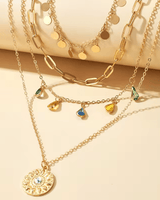 Midi Necklace Set