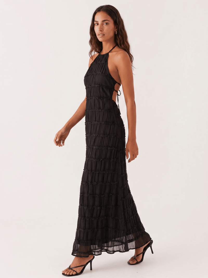 Angela | Long Summer Dress