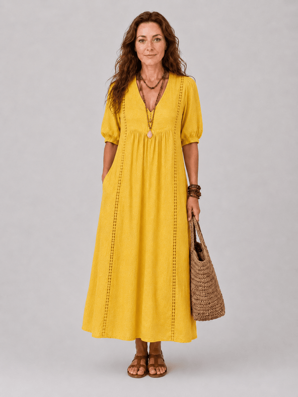 Sefi | Summer Midi Dress