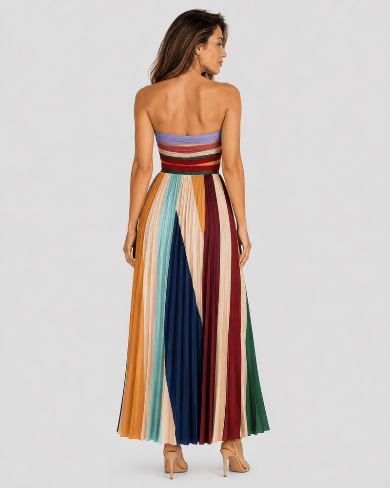 Eva | Elegant Maxi Dress