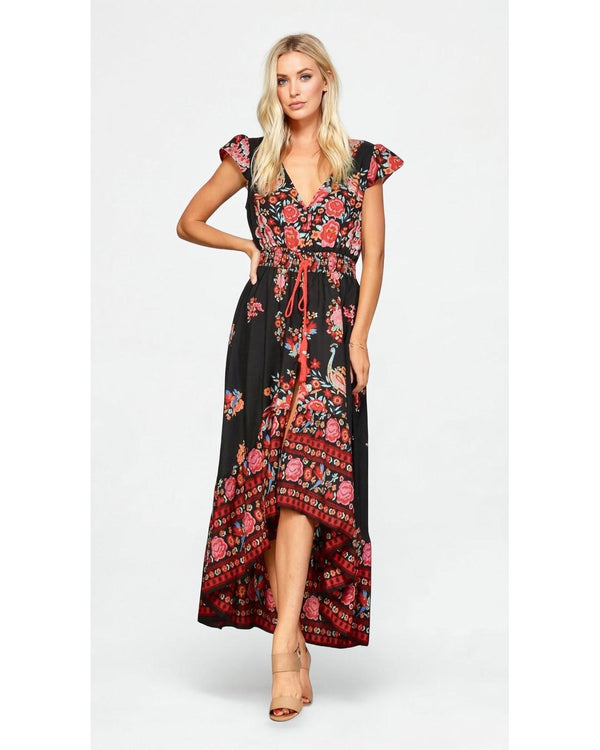 Chiara | Floral Dress